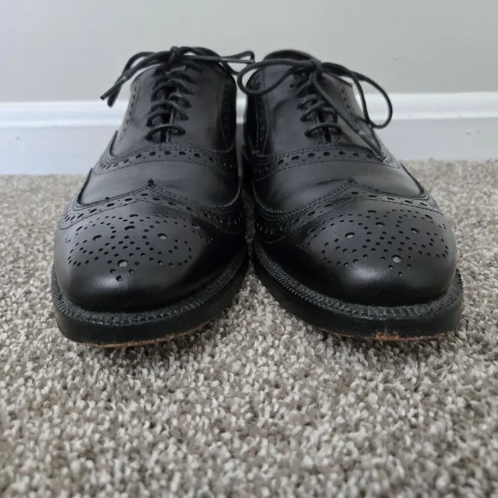 Allen Edmonds The Jefferson Wingtip Oxford Shoes